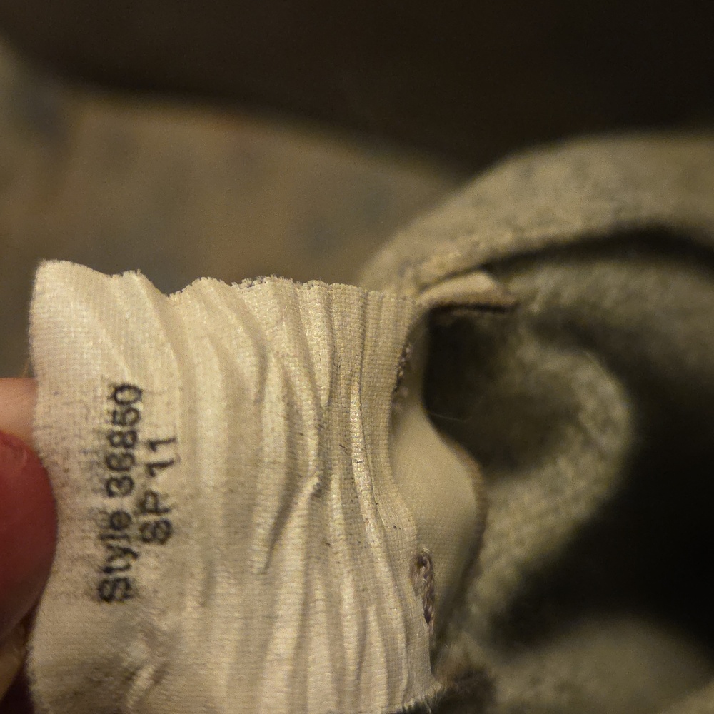 J. Crew Light Gray V‑Neck Pocket Cardigan - Picture 7 of 7